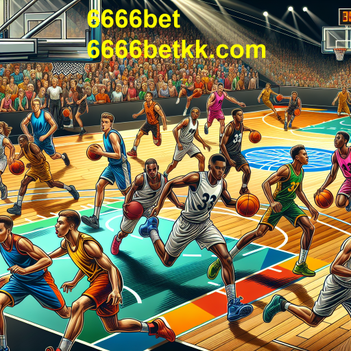 Apostas em Basquete: Estratégias e Oportunidades no 6666bet