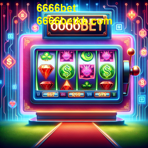 Caça-níqueis: A Emoção dos Jogos no 6666bet